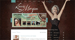 Desktop Screenshot of lorrie.com